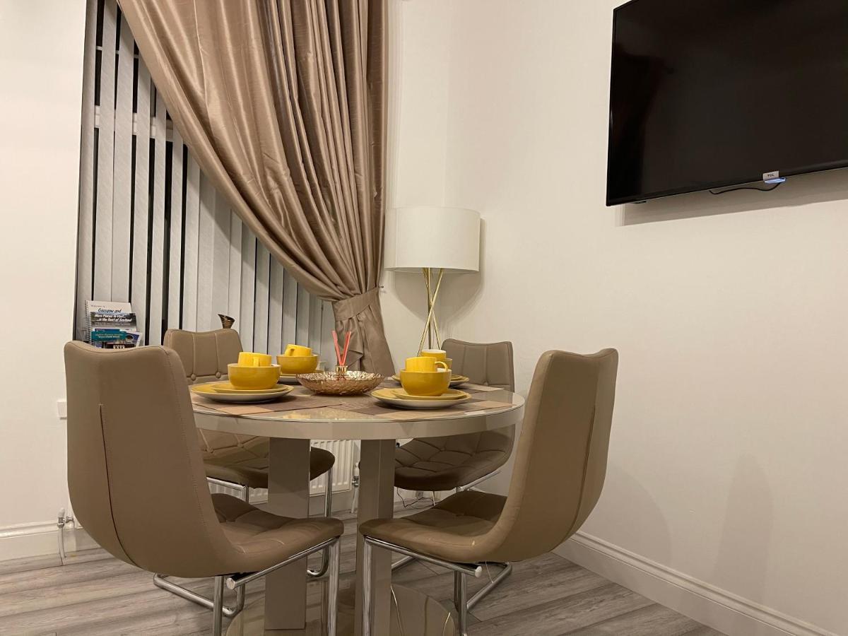 Hla Holytown Apartment Mossend Luaran gambar